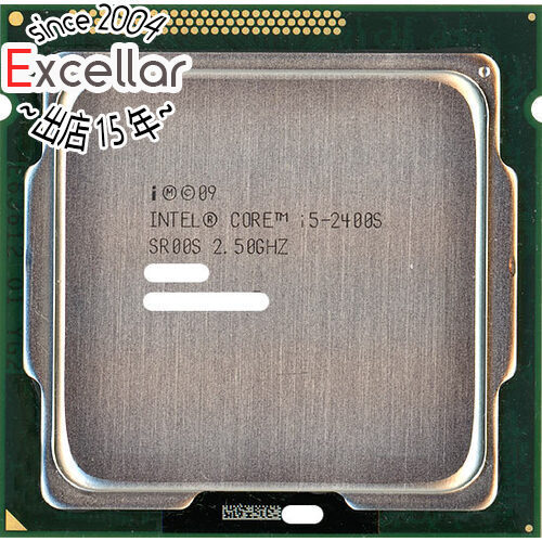 ڤĤǤ2ܡ50ΤĤ3ܡ1183ܡۡšCore i5 2400S 2.5GHz 6M LGA1155 65W SR00S