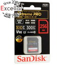 SanDisk SDXCメモリーカード SDSDXDM-256G-JNJIP 256GB