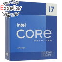 【中古】Core i7 13700K 3.4GHz LGA1700 253W SRMB8 元箱あり