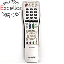 【中古】SHARP製 テレビリモコン GA511WJSA(2)