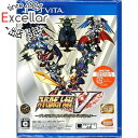 【1日と5.0のつく日、18日はポイント3倍!】スーパーロボット大戦V プレミアムアニメソング&サウンドエディション 初回封入特典付 PS Vita