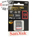 SanDisk SDXCメモリーカード SDSDXDM-128G-JNJIP 128GB