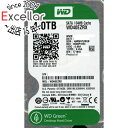 【いつでも2倍!5.0のつく日、18日は3倍!】【中古】Western Digital製HDD WD40EZRX 4TB SATA600 10000〜11000...