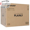 【延長保証対応!!】SHARP 過熱水蒸気オーブンレンジ PLAINLY RE-WF275-W ホワイト
