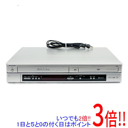 【超おすすめ美品】SHARP DV-GH700 VHS一体型DVDプレーヤー 楽天市場】シャープ dv-gh700の通販