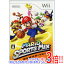 【いつでも2倍！5．0のつく日は3倍！1日も18日も3倍！】【中古】MARIO SPORTS MIX(マリオスポーツミックス) Wii 説明書なし・ディスク傷