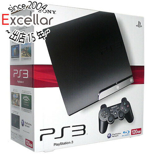 【中古】(非常に良い)PlayStation 3 チャコール・ブラック 250GB (CECH-4200B)