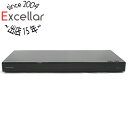 【中古】Panasonic ブルーレイディスクレコーダー おうちクラウドディーガ 1TB DMR-2W101 リモコンなし