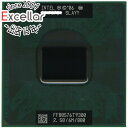 【中古】Core 2 Duo モバイル T9300 2.50GHz FSB800 SLAYY