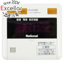 【中古】National 台所リモコン DH-RXC1M