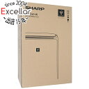 【延長保証対応!!】SHARP 加湿空気清浄機 KI-TS50-W ホワイト
