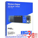 【いつでも2倍！5．0のつく日は3倍！1日も18日も3倍！】Western Digital製 SSD WD Blue SN550 NVMe WDS100T2B0C-EC