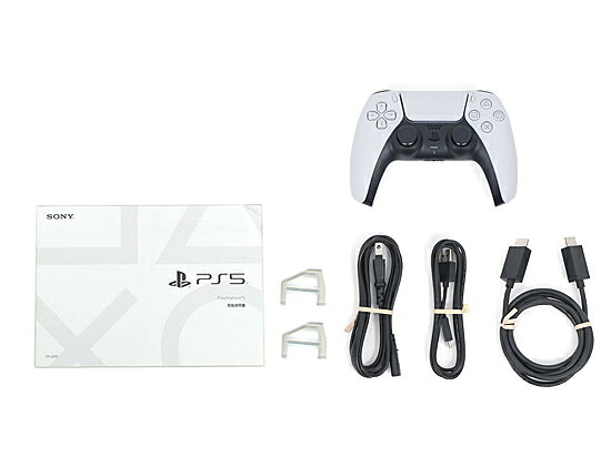 エクセラー2号館 楽天市場店の【中古】SONY プレイステーション5 デジタル・エディション 日本語専用 Console Language： Japanese only 825GB CFI-2200B01 元箱あり｜アングル3
