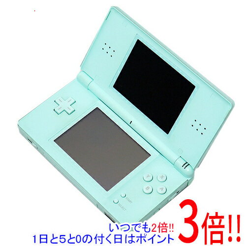 【1日と5.0のつく日、18日はポイント3倍！】【中古】任天堂 ニンテンドーDS Lite ブルー  ...