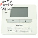 【いつでも2倍!5.0のつく日、18日は3倍!】【中古】TOSHIBA 家庭用ヒートポンプ給湯機用台所リモコン HWH-RM84F