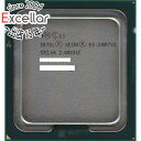 【中古】Xeon E5-2407 v2 2.4GHz 10M LGA1356 SR1AK