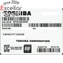 【中古】TOSHIBA製HDD DT01ACA050 500GB SATA600 7200 2000〜3000時間以内(2)