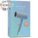 【中古】アイリスオーヤマ イオンヘアドライヤー MiCOLA DKHDR-MBA-BL ブルー 未使用(2)