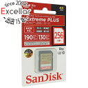【いつでも2倍!5.0のつく日、18日は3倍!】SanDisk SDXCメモリーカード SDSDXWA-256G-JNJIP 256GB