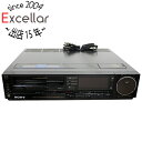 【中古】SONY ベータビデオデッキ SL-HF900MKII