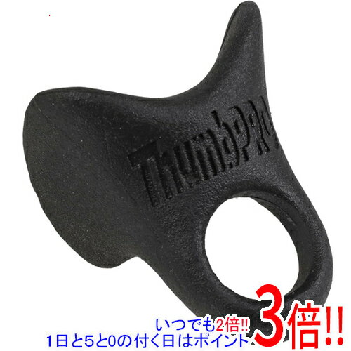ThumbPRO サムプロ 野球用サムガード 親指プロテクター Lサイズ ピッチブラック