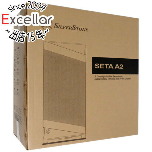【いつでも2倍!5.0のつく日、18日は3倍!】SILVERSTONE製 PCケース SST-SEA2Y-GWG ローズゴールド/ホワイト 【いつでも2倍!5.0のつく日、18日は3倍!】SILVERSTONE製 PCケース SST-SEA2Y-GWG ローズゴールド/ホワイト