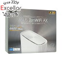 【延長保証対応!!】ASUS 無線LANルーター ZenWiFi AX (XT8) ホワイト