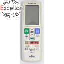 【中古】FUJITSU エアコンリモコン AR-JT1