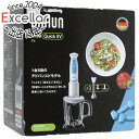 【延長保証対応!!】【新品(開封のみ・箱きず・やぶれ)】 Braun ハンドブレンダー マルチクイック5 ヴァリオ フィット MQ5064