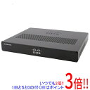 【1日と5.0のつく日、18日はポイント3倍!】【新品(開封のみ・箱きず・やぶれ)】 Cisco サービス統合型ルーター C921J-4PAS 並行輸入品