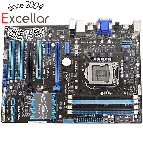 ڤĤǤ2ܡ50ΤĤ3ܡ1183ܡۡšASUS ATXޥܡ P8Z77-V LX LGA1155