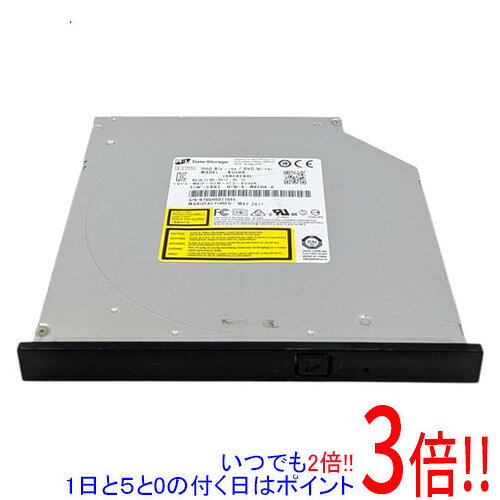 【中古】Hitachi-LG 内蔵型ブルーレイドライブ BU40N ブラック