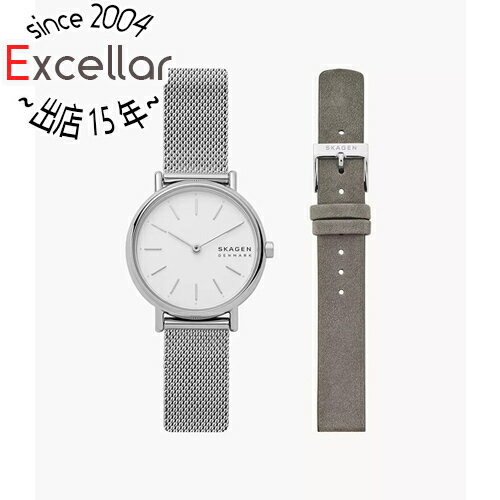 【いつでも2倍!5.0のつく日、18日は3倍!】スカーゲン 腕時計 SIGNATUR LILLE SKW3161SET 【いつでも2倍!5.0のつく日、18日は3倍!】スカーゲン 腕時計 SIGNATUR LILLE SKW3161SET