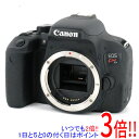 【中古】EOS Kiss X9i ボディ Canon製