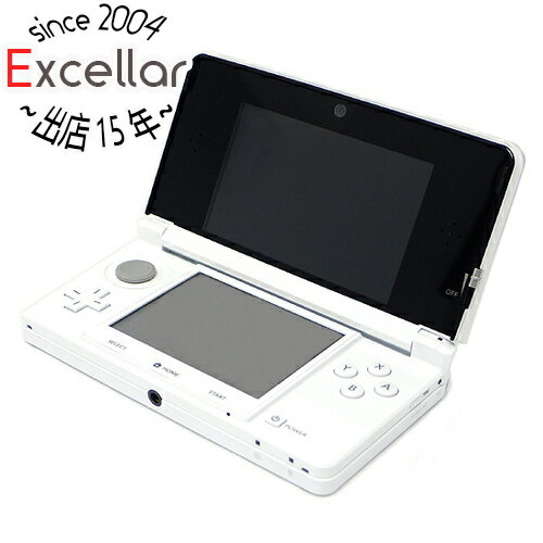 任天堂3DS アイスホワイト色 楽天市場】ニンテンドー3DS アイスホワイトの通販