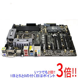 【いつでも2倍！5．0のつく日は3倍！1日も18日も3倍！】【中古】ASRock製 ATXマザーボード Z68 Extreme4 Gen3 LGA1155