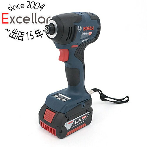 【いつでも2倍！5．0のつく日は3倍！1日も18日も3倍！】BOSCH 18V コードレスインパクトドライバー GDR18V-210C