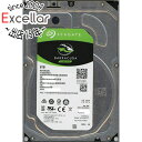 【中古】SEAGATE製HDD ST8000DM004 8TB SATA600 9000〜10000時間以内