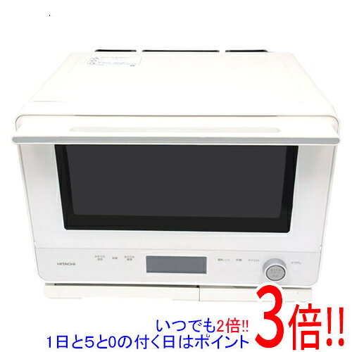 楽天市場】訳あり 送料無料（ブランド日立）（電子レンジ・オーブン