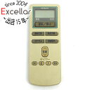 【いつでも2倍!5.0のつく日、18日は3倍!】【中古】HITACHI エアコンリモコン RAR-1Y4|詳細画像