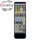 【いつでも2倍!5.0のつく日、18日は3倍!】【中古】DENON オーディオリモコン RC-860 前面カバーなし