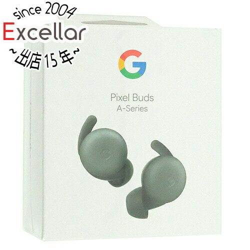 【いつでも2倍!5.0のつく日、18日は3倍!】Google フルワイヤレスイヤホン Pixel Buds A-Series GA02372-GB Dark Olive
