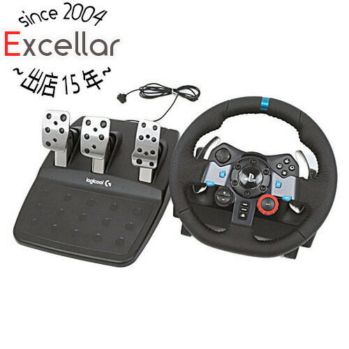 【いつでも2倍!5.0のつく日、18日は3倍!】【中古】Logicool G29 Driving Force LPRC-15000 未使用
