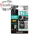 ELECOM microSDXCメモリーカード U3 V30 MF-MS128GU13A2R 128GB(2)