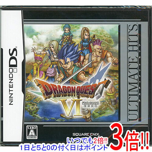 楽天市場】ドラゴンクエスト6 dsの通販