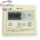 【いつでも2倍!5.0のつく日、18日は3倍!】【中古】ノーリツ ガス給湯器用台所リモコン RC-7101M