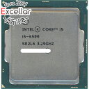 【中古】Core i5 6500 3.2GHz 6M LGA1151 65W SR2L6