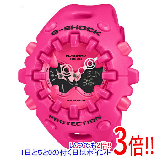 【延長保証対応!!】CASIO 腕時計 G-SHOCK GA-V01-4AJF