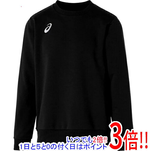 商品名asics アシックス L サイズ トレーニングウェア スウェットクルートップ 2031E956 001 パフォーマンスブラック商品状態新品型番2031E956仕様サイズ Lカラー 001 パフォーマンスブラック(PERFORMANCE BLACK)チェスト 93〜99 cm身長 172〜178 cm品質本体 ポリエステル 80％、綿 20％フライス部分 ポリエステル 62％、綿 34％、ポリウレタン 4％インドネシア製その他※掲載画像は代表画像です。実際の商品と細部が異なる場合がございますので、商品状態につきましては表記の内容をご確認ください。※返品についてはこちらをご覧ください。　