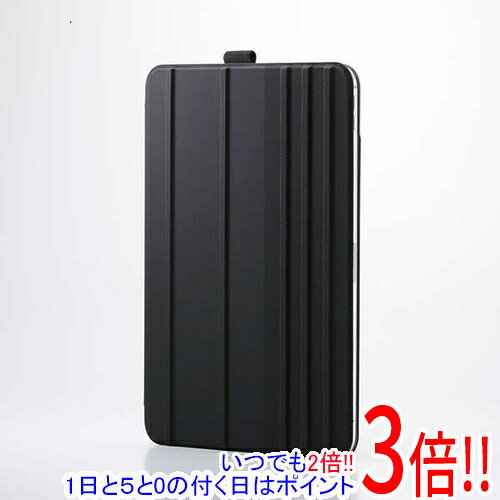 樂天商城 - 【1日と5.0のつく日、18日はポイント3倍！】ELECOM 11インチiPad Pro(M4) フラップケース 角度調整 ドローイング 7アングル TB-A25PMWVDBK ブラック